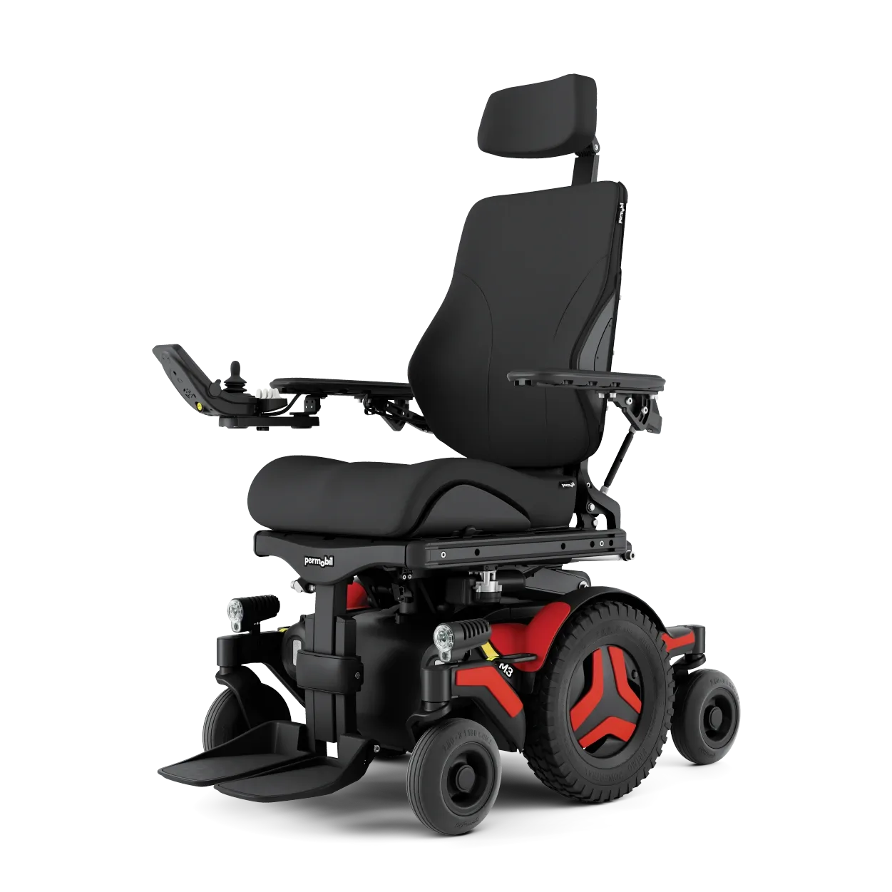 Wheelchair